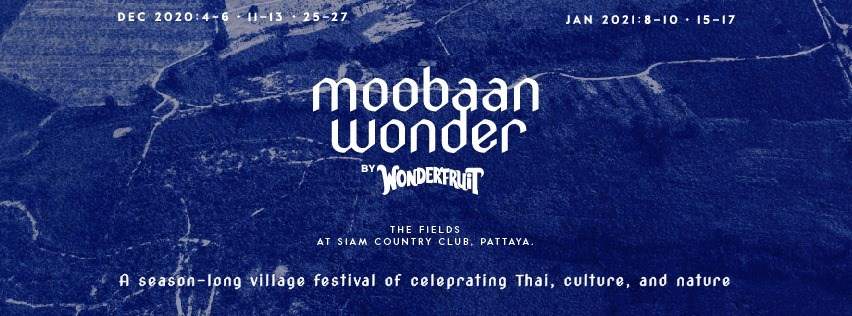 Moobaan Wonder 2020 - Página frontal