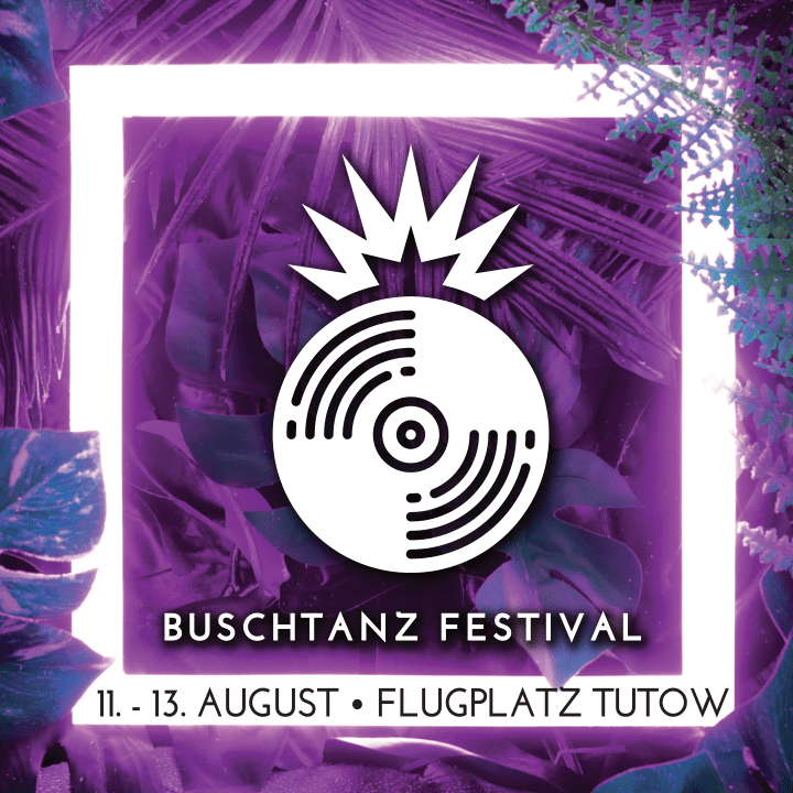 Buschtanz Festival 2023 - Página trasera