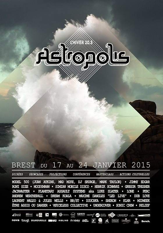 Astropolis L'hiver 20.5 - Página frontal