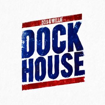 Dockhouse - Open air - フライヤー表