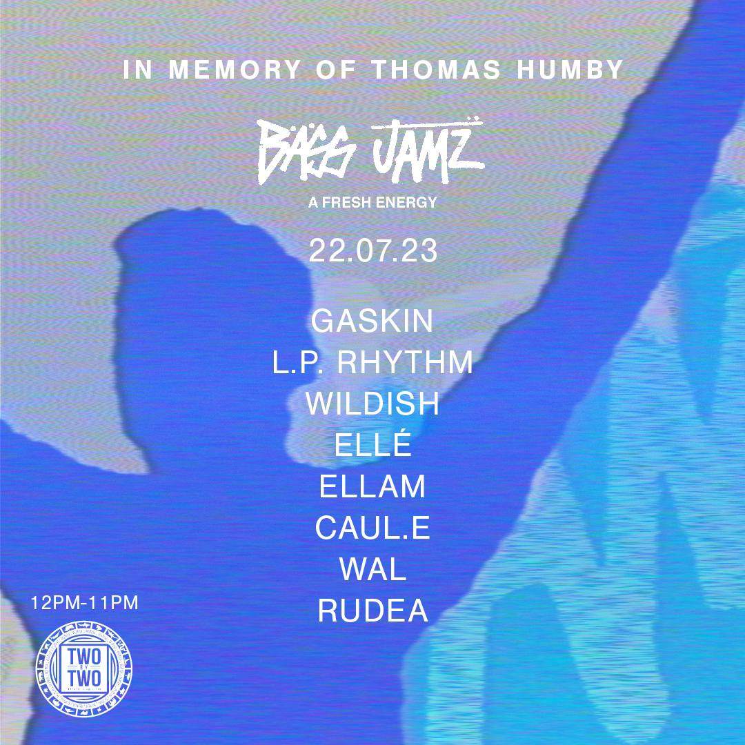 Bass Jamz - In memory of Thomas Humby en Two By Two Brewery and Tap ...