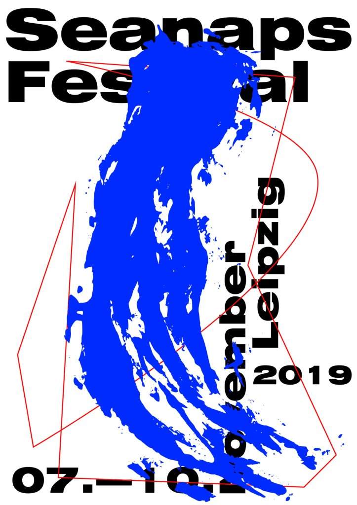 Seanaps Festival 2019 - フライヤー表
