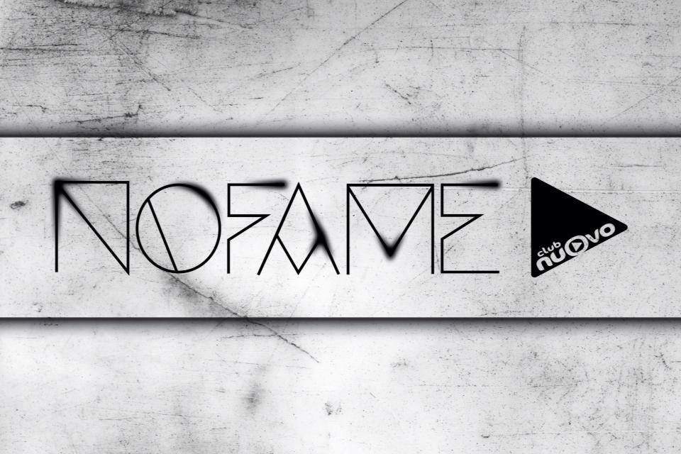 Nofame Opening Party - Guest Claudio Coccoluto - フライヤー裏
