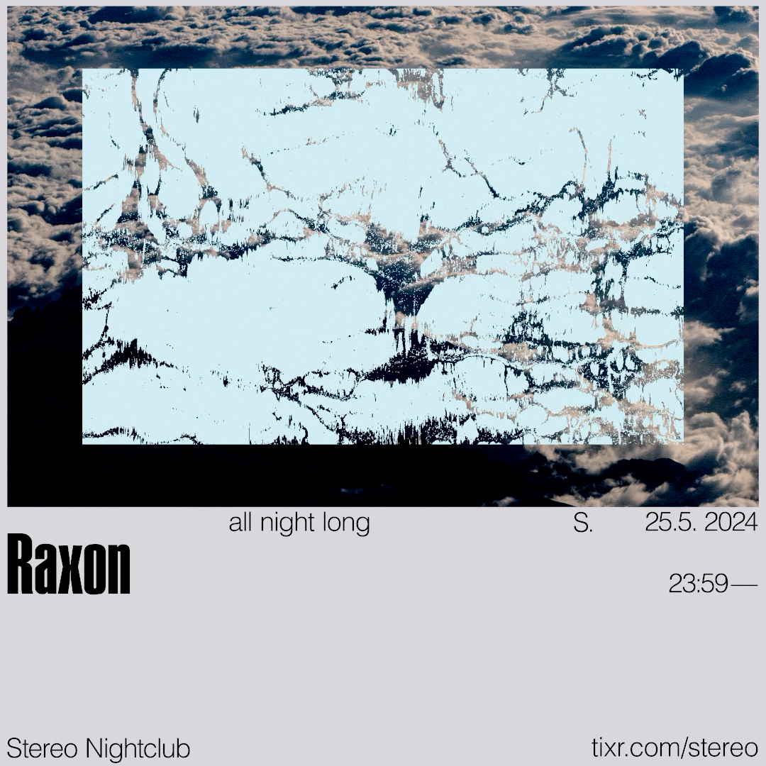 Raxon (All Night Long) - Página frontal