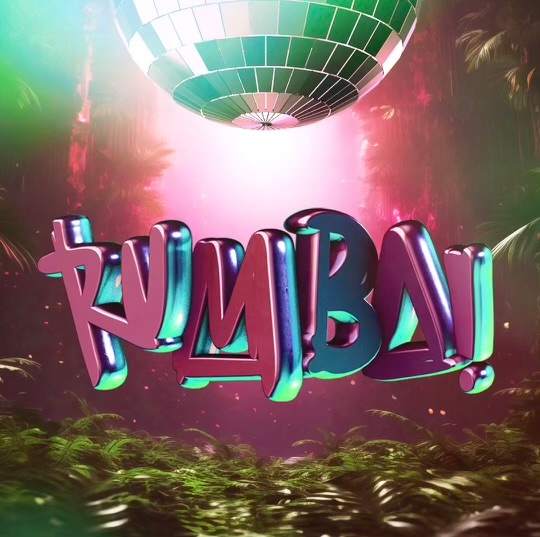 RUMBA! Glow in the Dark Perreo at Republic Latin Fusion, New York City