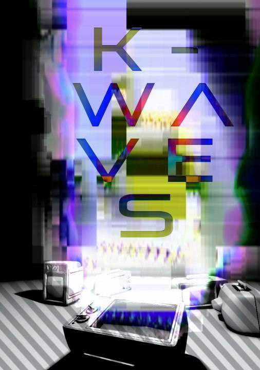 K-Waves - フライヤー表