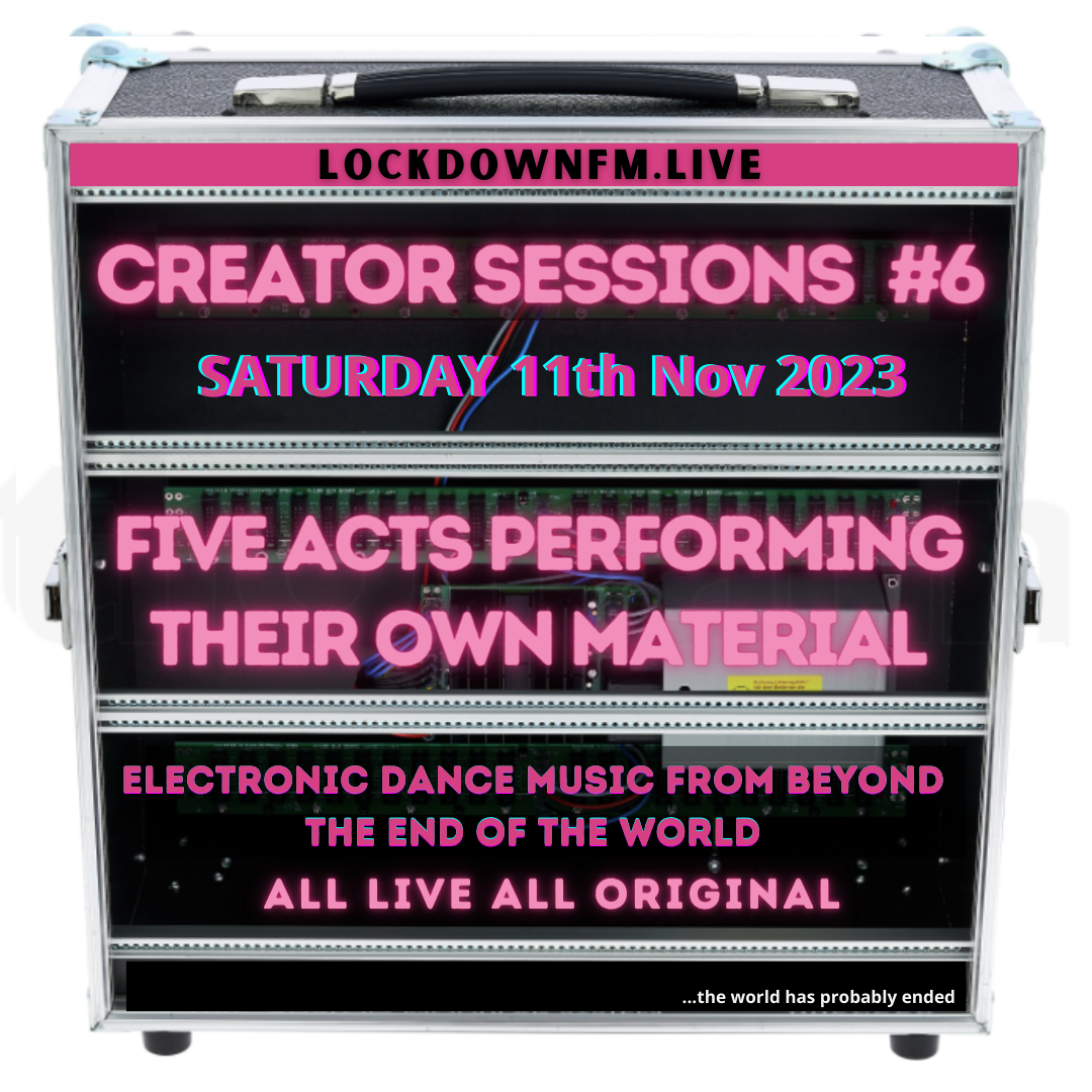 Creator Sessions #6 at Livestream, Streamland