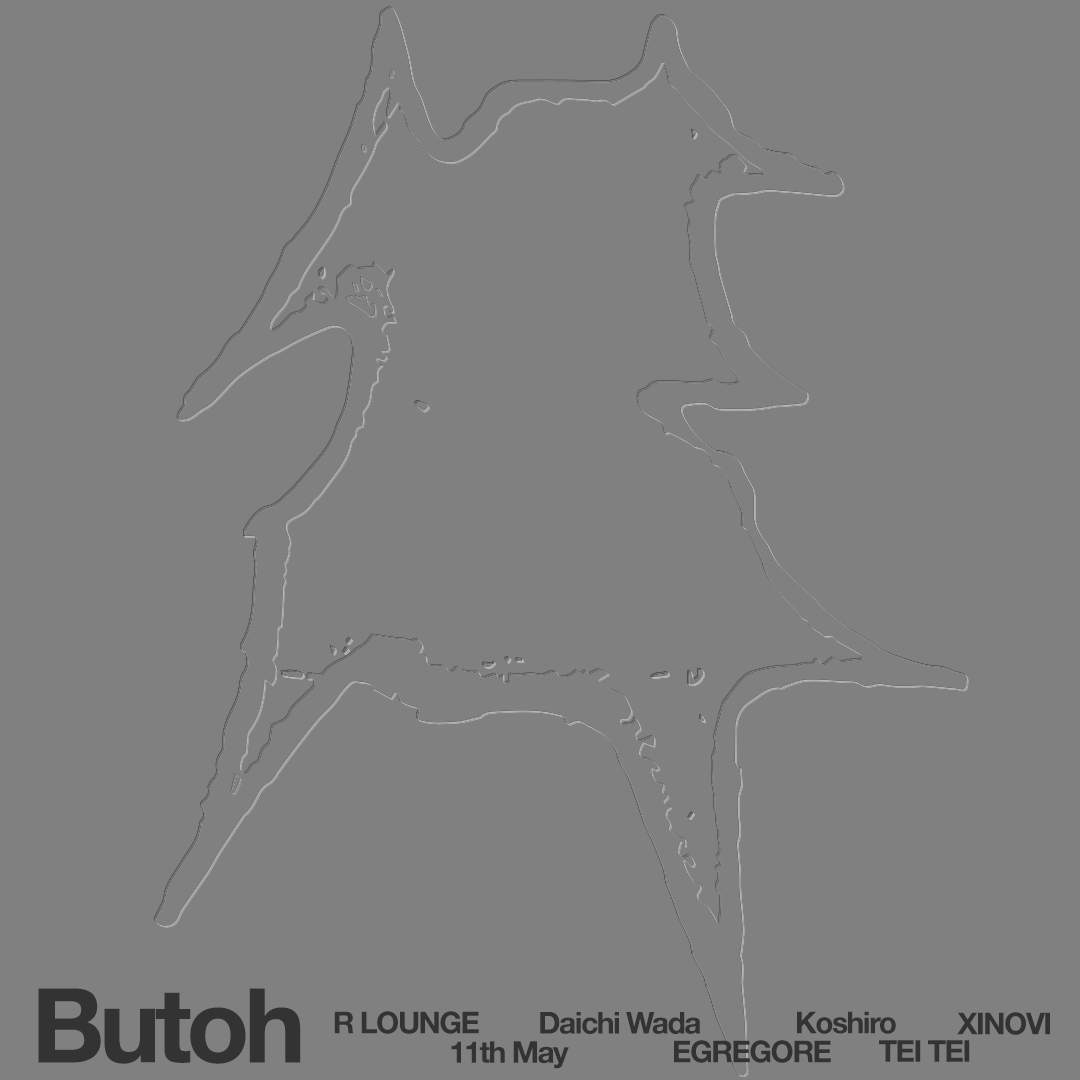 Butoh - Página frontal