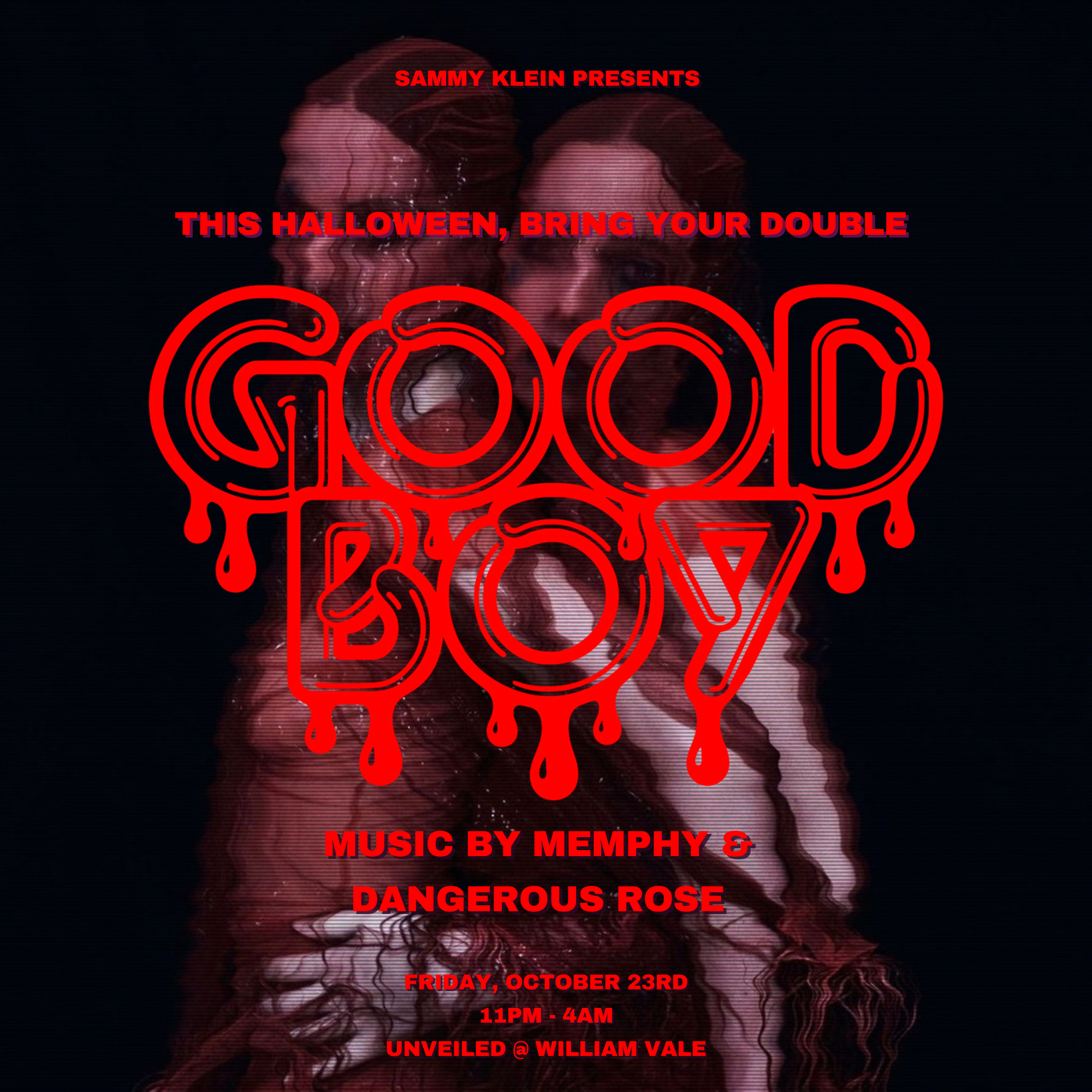 GOOD BOY - Halloween at Unveiled, New York City · Tickets