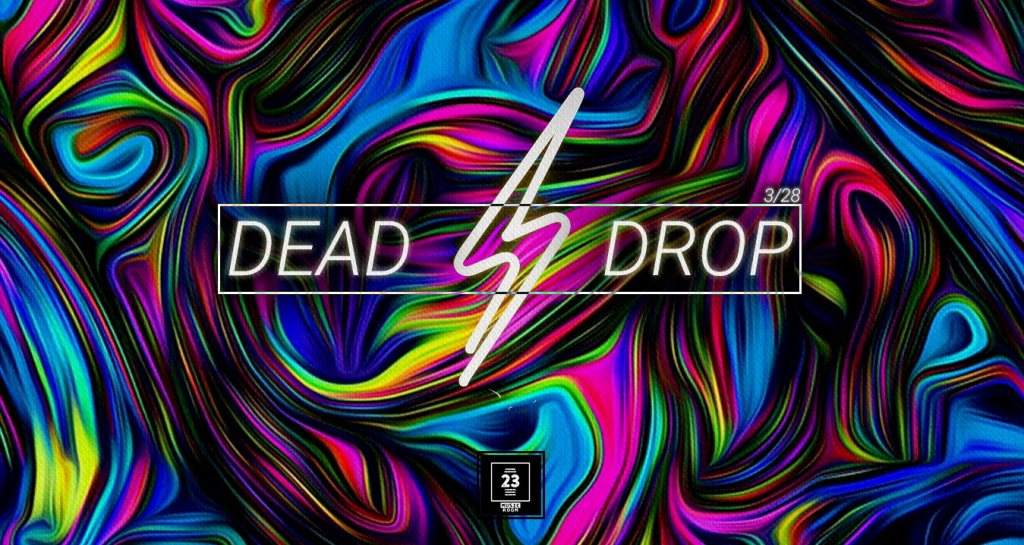Dead Drop - Página trasera