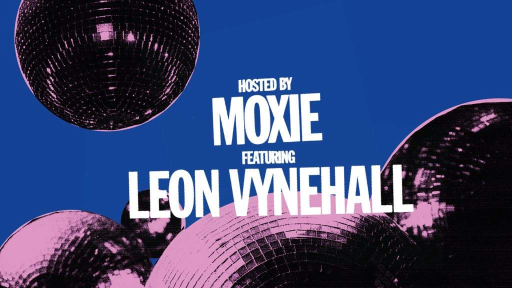 Moxie Pres. On Loop with Leon Vynehall - Página frontal