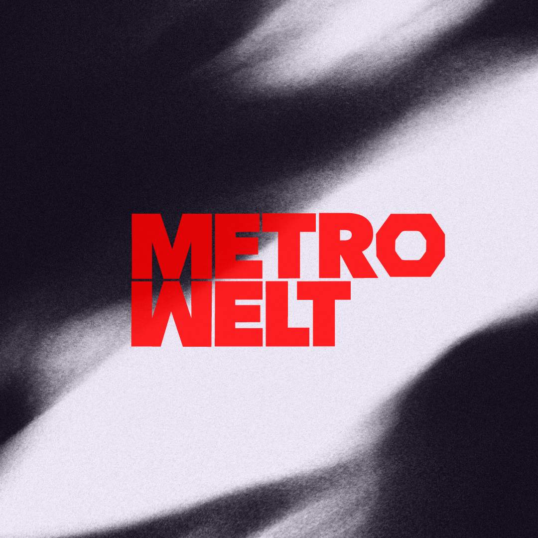 Metrowelt - Página frontal
