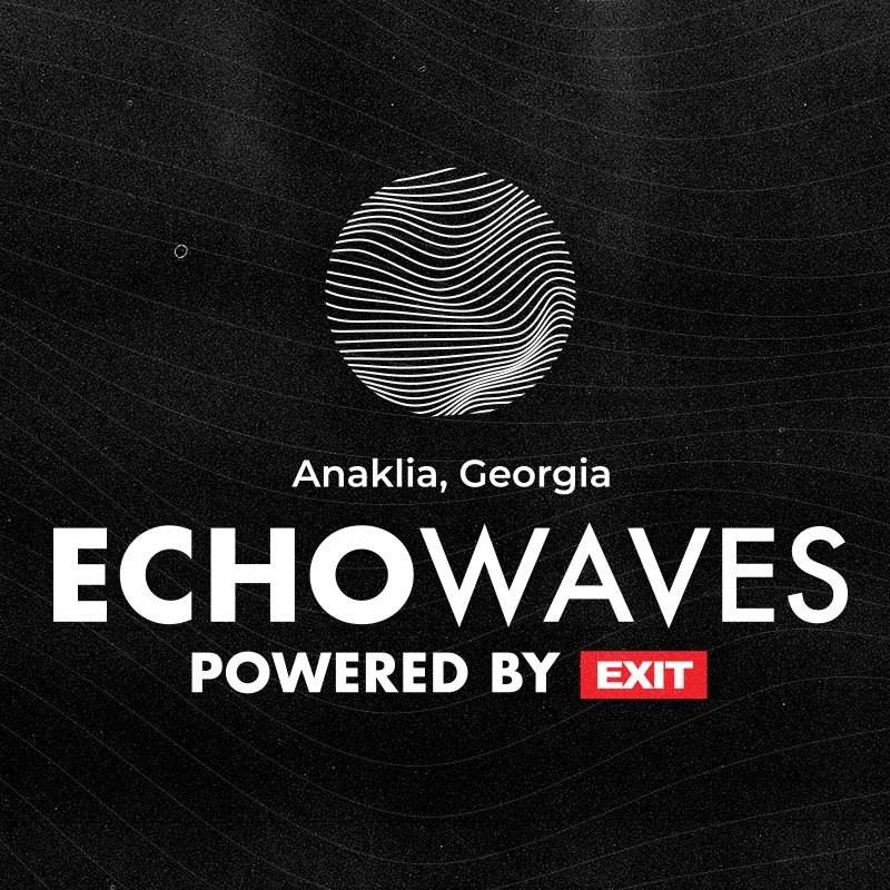 Echowaves Powered By Exit 2018 - フライヤー裏