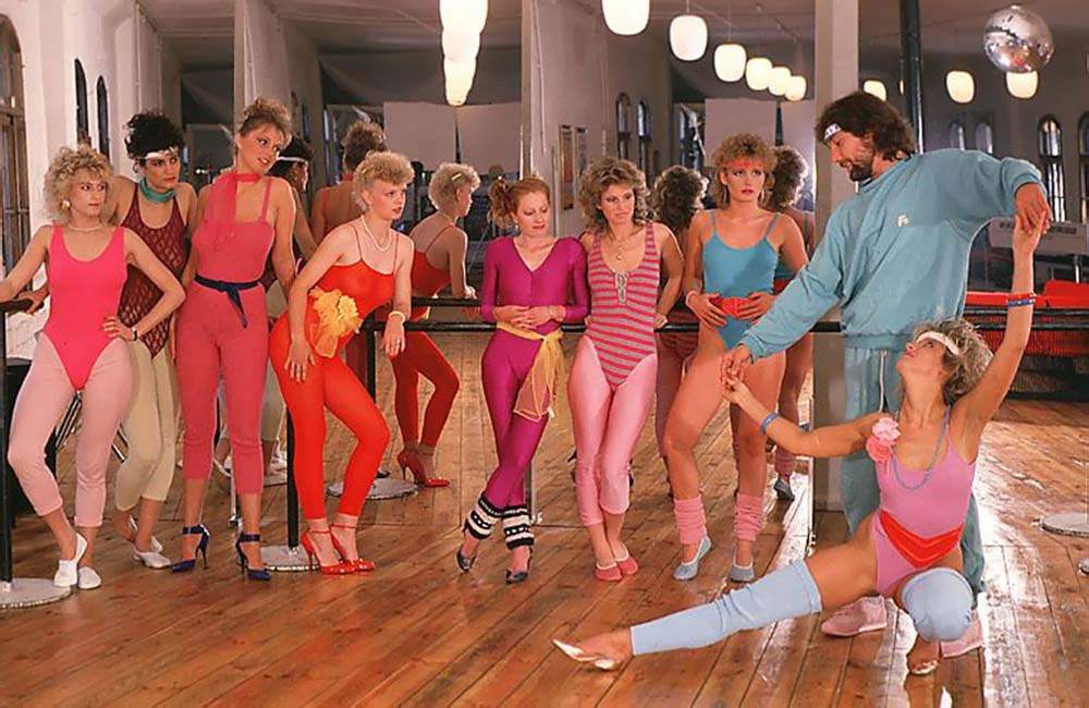 80s workout