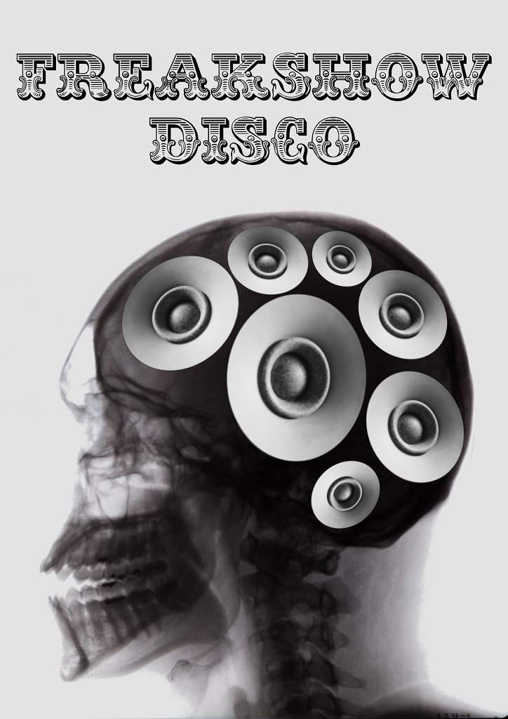 Freakshow Disco - Página frontal