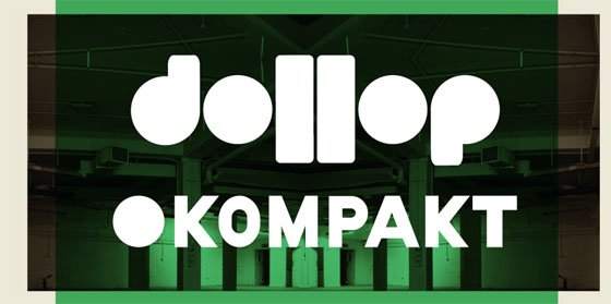 Dollop / Kompakt: Citipost Warehouse 03 - Página frontal