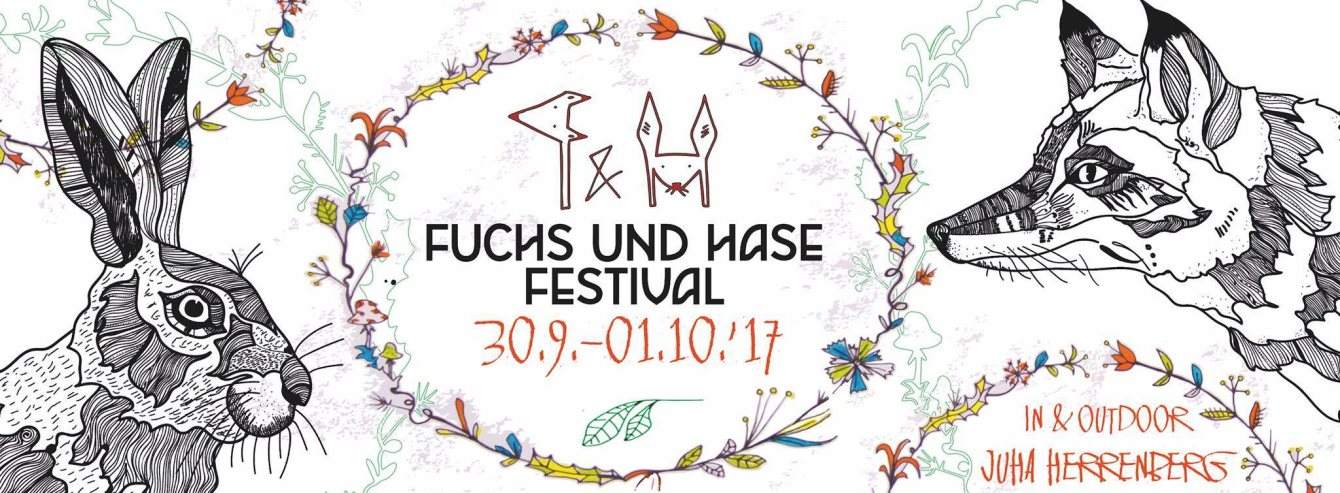 Fuchs Hase Festival at Jugendhaus Herrenberg Stuttgart