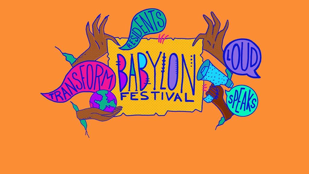 Babylon Festival: Skin Deep: Sonic Transmissions with Moses Boyd - Página frontal