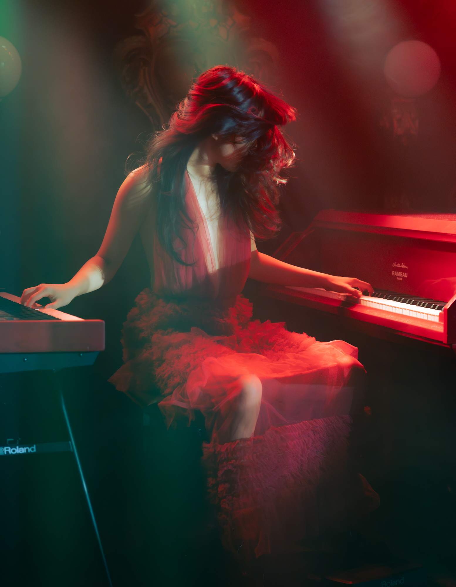 TranscenDANCE: Death Is Rebirth – Mélodie Zhao at Ballhaus Berlin, Berlin