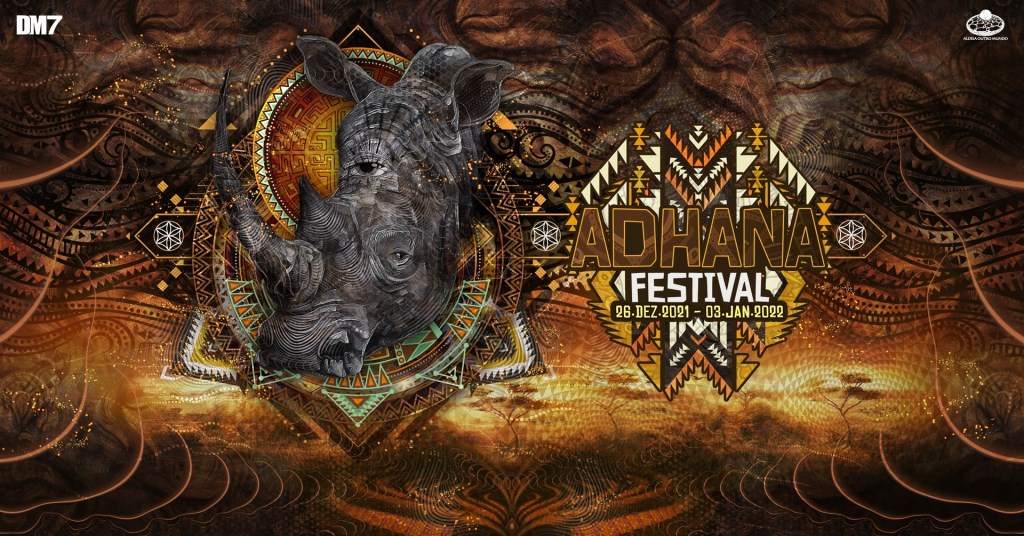 Adhana Festival - Página frontal