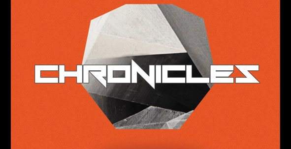Chronicles 2014 - Página frontal