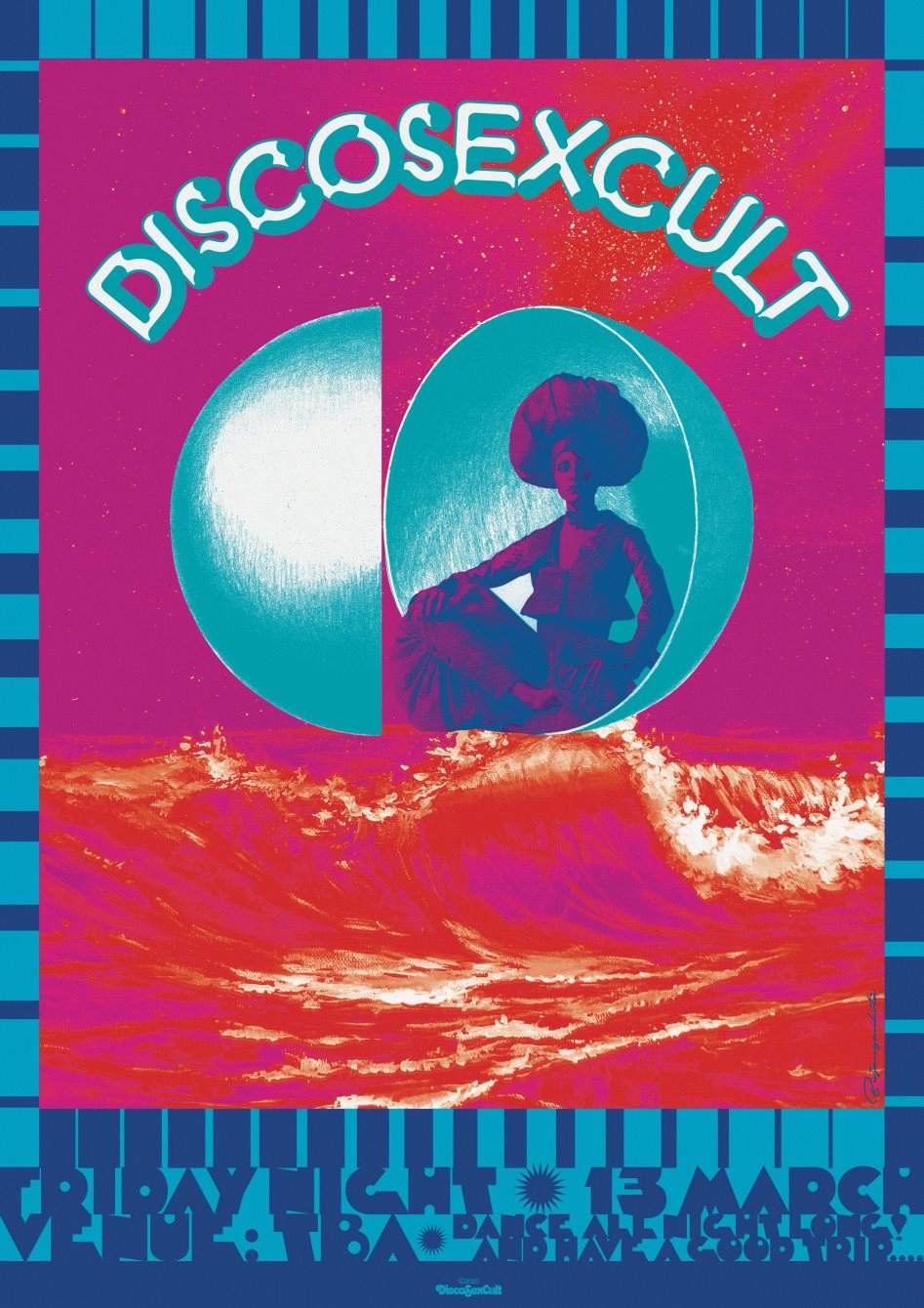 Cancelled Disco Sex Cult With Special Guests Det Bei Tba Toronto Toronto 4614