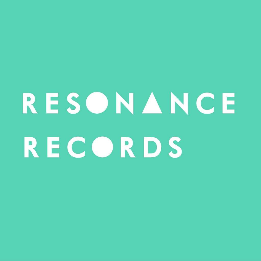 Resonance Records Showcase / Max Chapman / Raffa FL / Clinton Houlker - フライヤー表