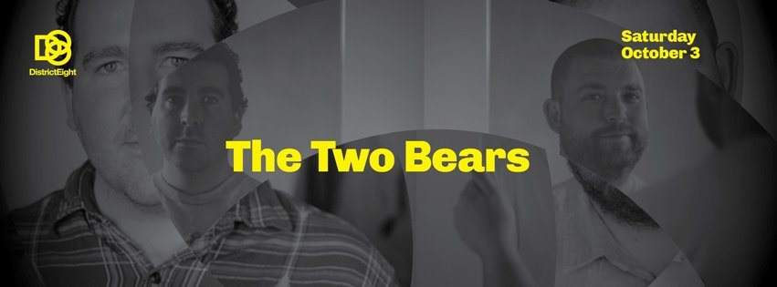 The 2 Bears - Página frontal