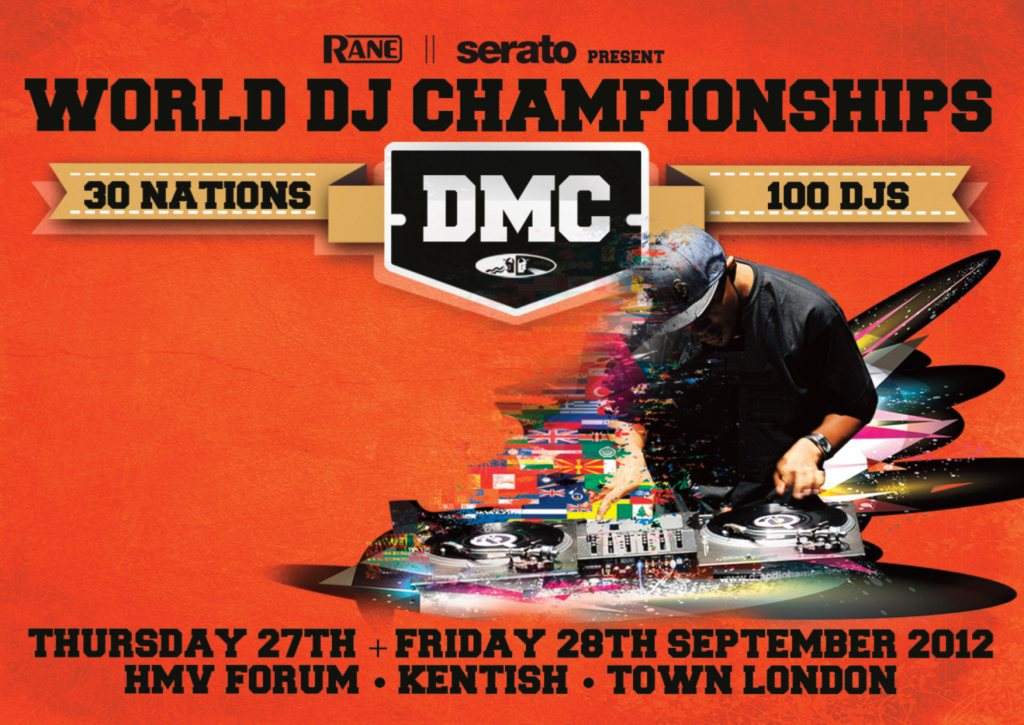 DMC World DJ Championships