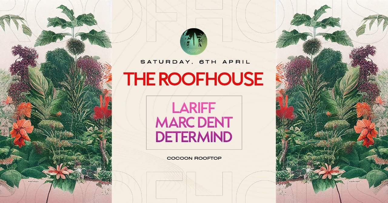 The Roofhouse at Cocoon Rooftop, Ho Chi Minh City