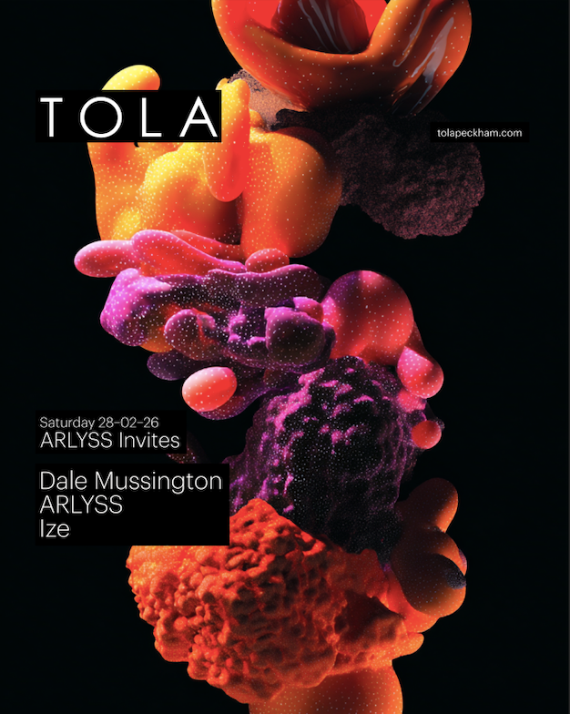 ARLYSS Invites at Tola, London