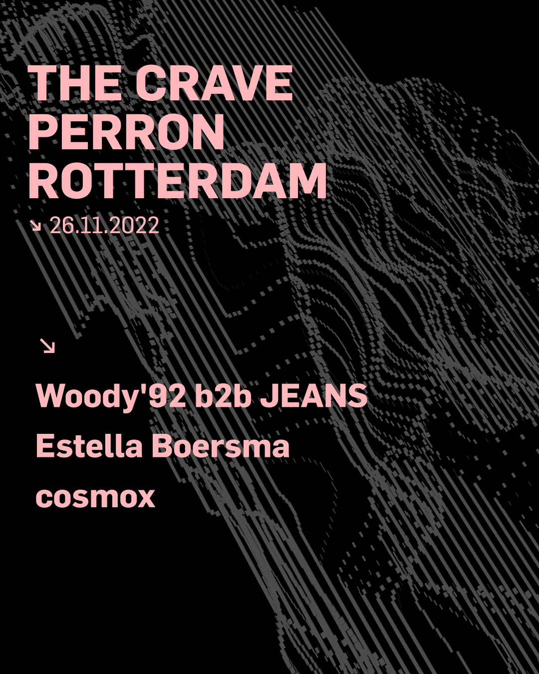 The Crave at Perron at Perron, Rotterdam