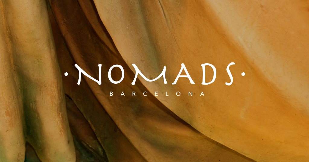 ❂ Nomads Pres: Jean Claude Ades, Magdalena - Página frontal