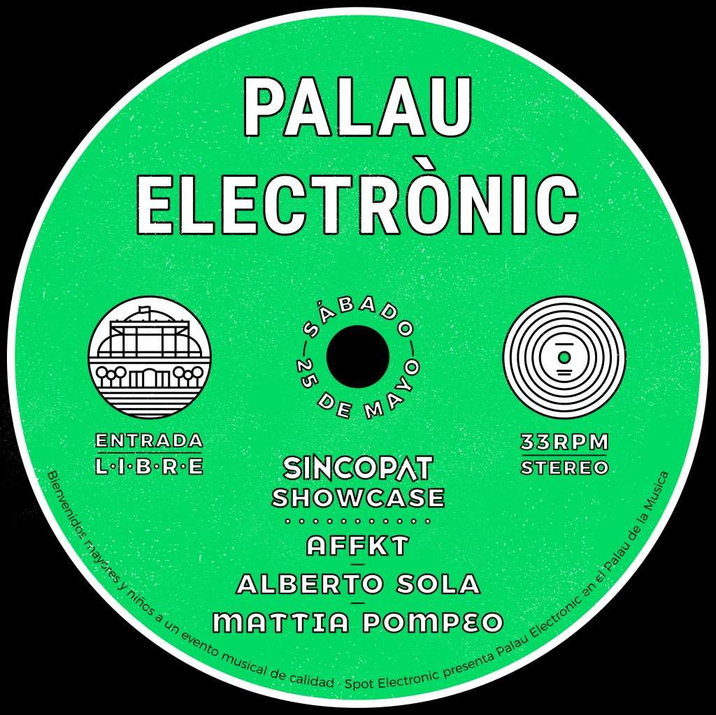 Palau Electronic 2019 Vol.2 - Página frontal