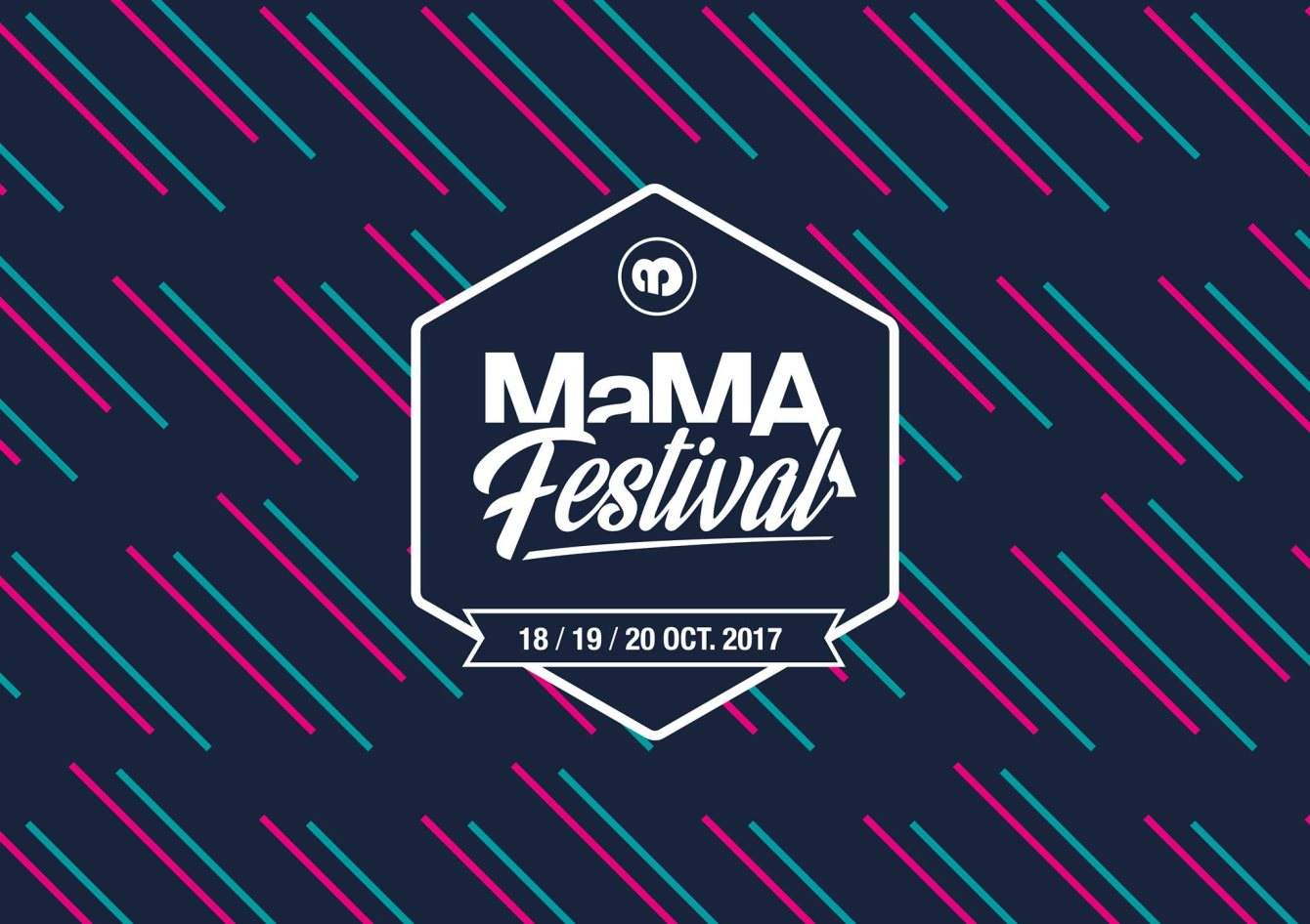 MaMA Festival 2017 - Página frontal