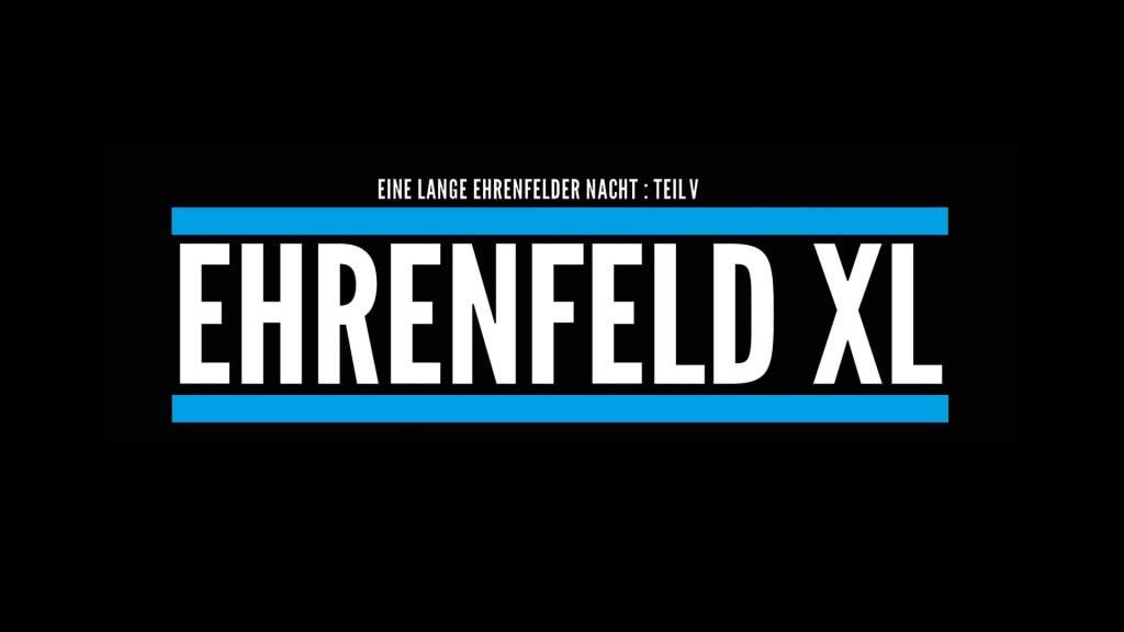 Ehrenfeld XL - 7 Clubs, 1 Nacht, 1 Veedel - Página frontal