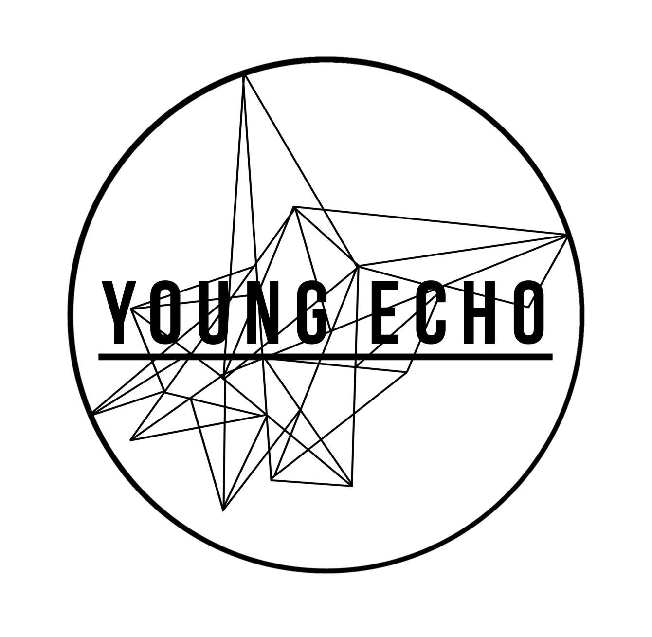 Bleed presents... Young Echo - Página frontal