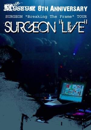 Surgeon 'Live' Club Museum 8th Anniversary - Página frontal