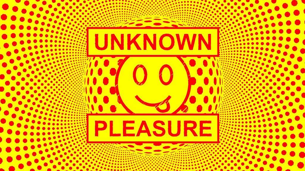 Unknown Pleasure with Igor Tipura, Max Best, Vervet - Página frontal