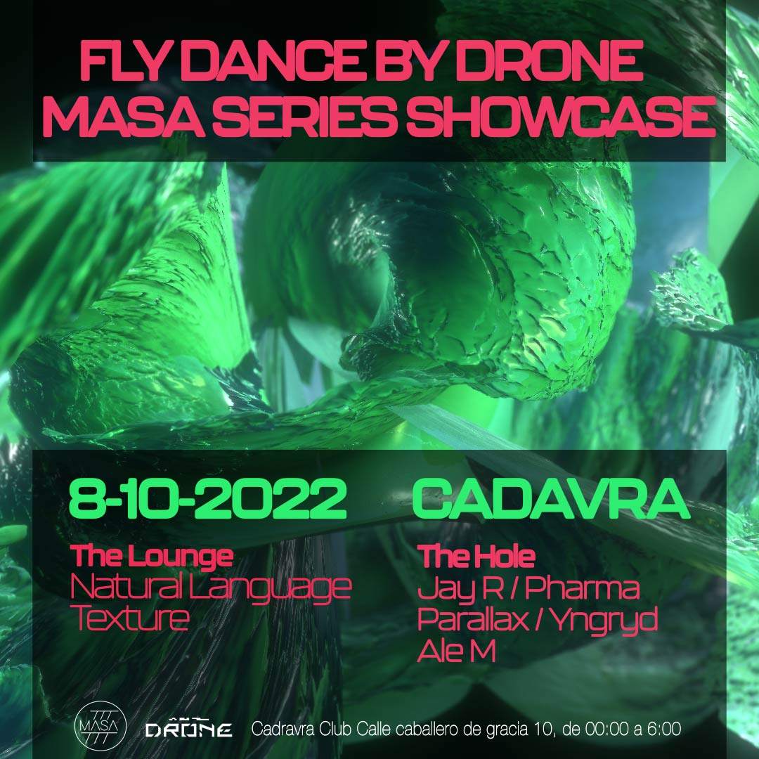 Drone on sale fly dance