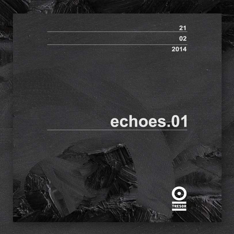 Echoes.01 - Página frontal