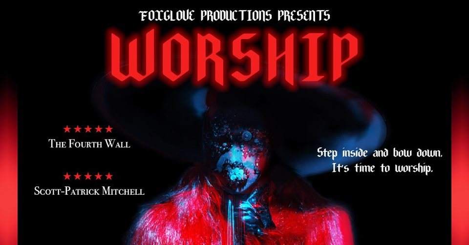 Worship - Página frontal