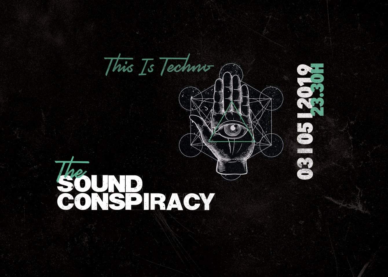 The Sound Conspiracy_1 - Página frontal
