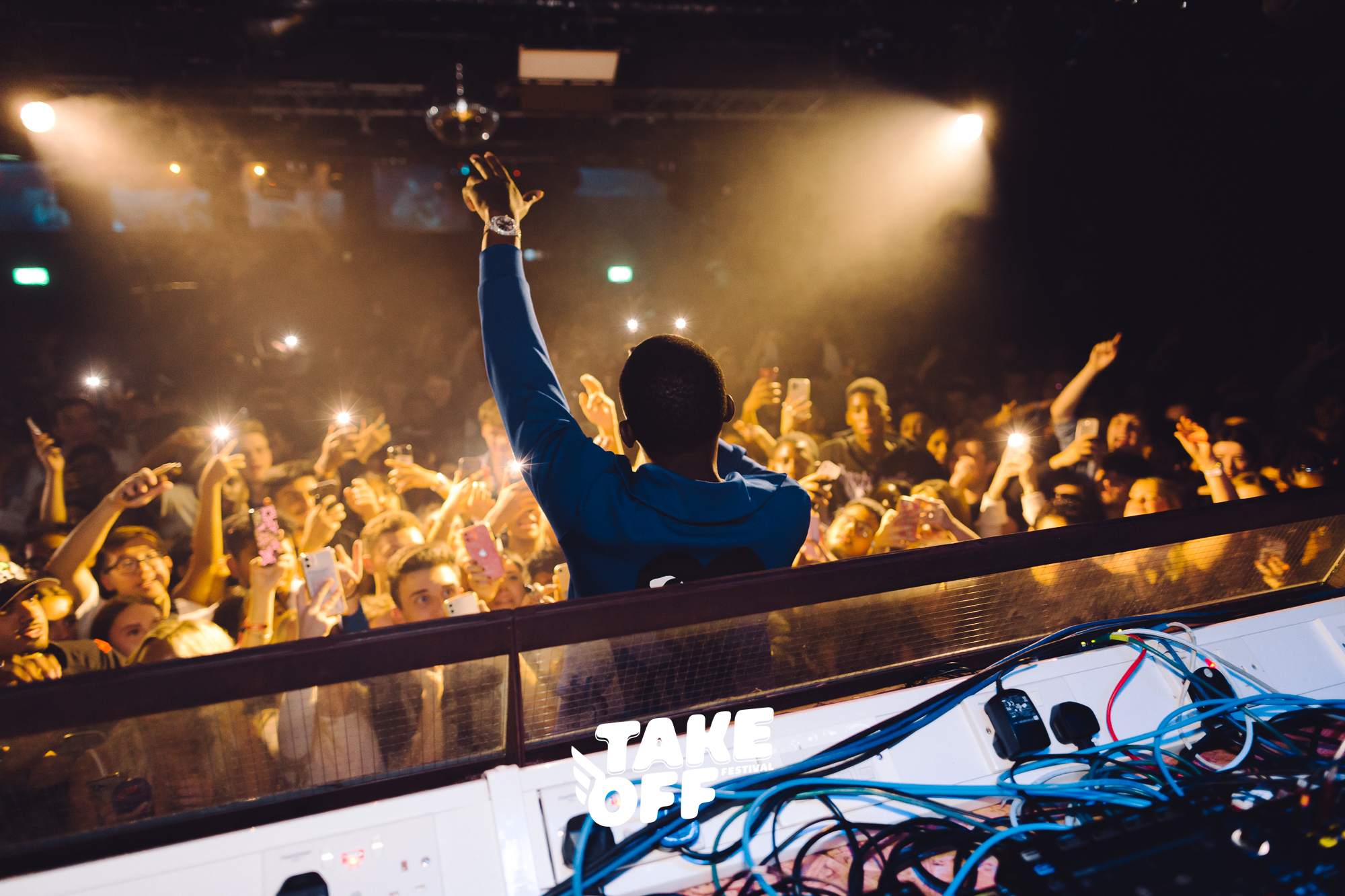 Take Off UK: The Official Freshers Rave at Ministry Of Sound, London