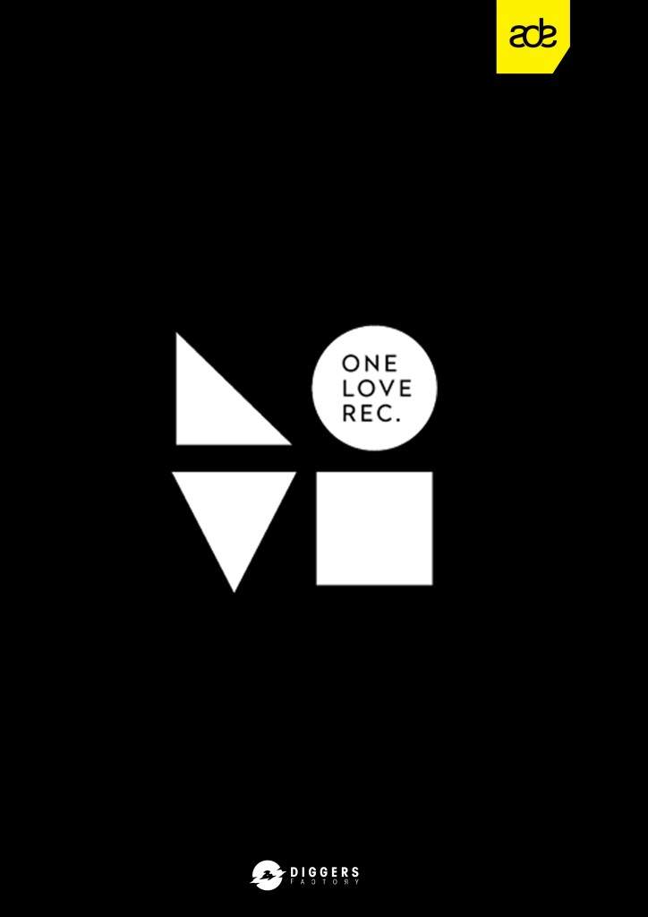 Diggers Factory presents: ADE One Love Tribute to Paul Johnson - フライヤー裏
