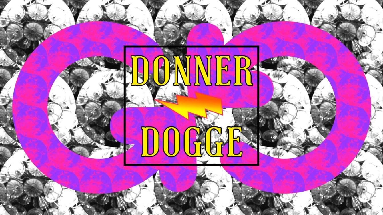 Donnerdogge - フライヤー表