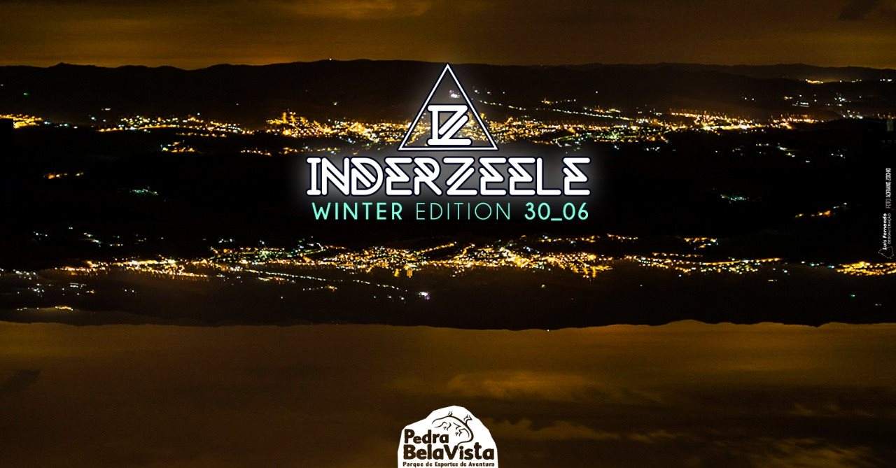 Inderzeele - Winter Edition - フライヤー表