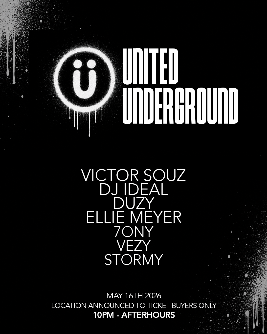 Ünited Ünderground at TBA, San Diego