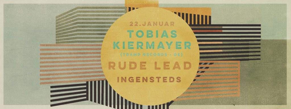 Tobias Kirmayer Rude Lead - Página frontal