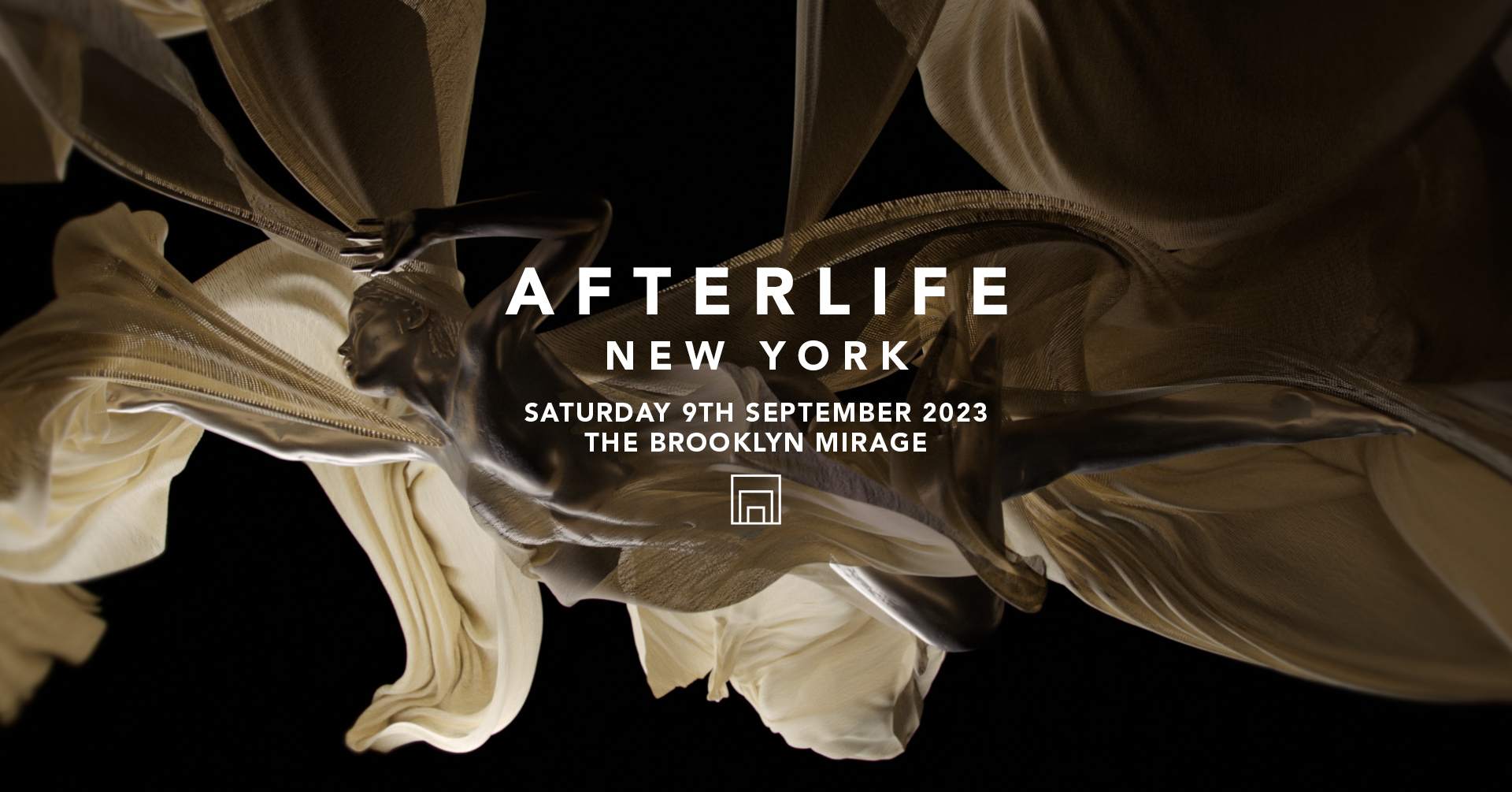 Afterlife New York 2023 - Página frontal